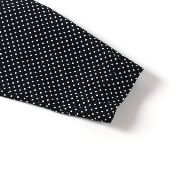 画像4: grin / グリン ブロード ハイカラーシャツ (4)