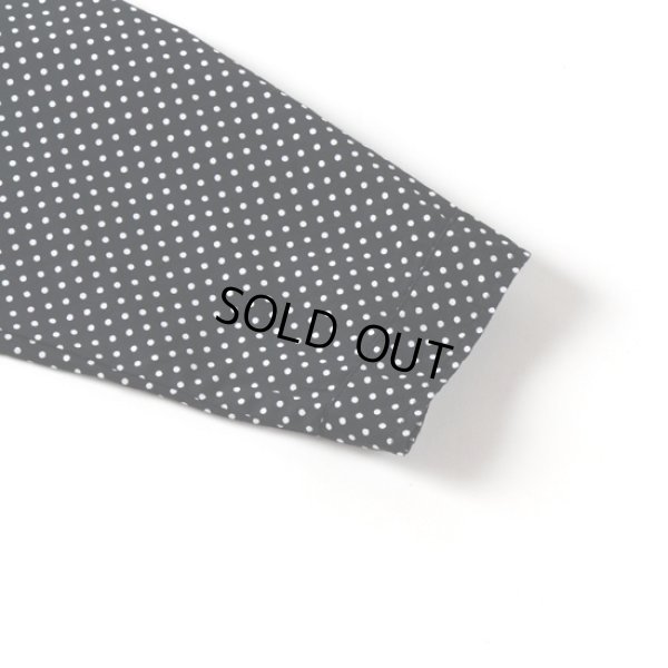 画像5: grin / グリン ブロード ハイカラーシャツ (5)