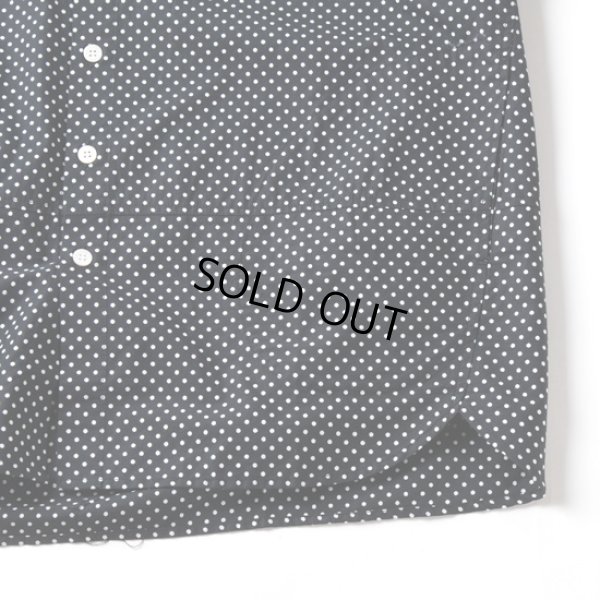 画像6: grin / グリン ブロード ハイカラーシャツ (6)