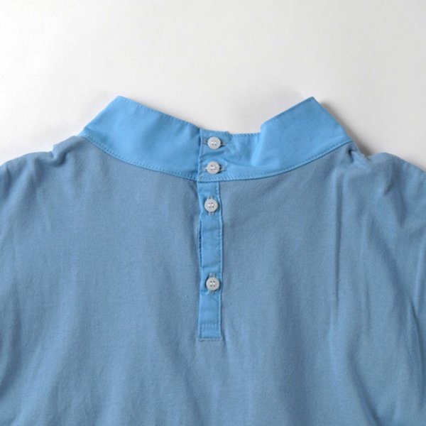 画像10: grin / グリン ベーシック天竺 スモッキング刺しゅうプルオーバー (10)