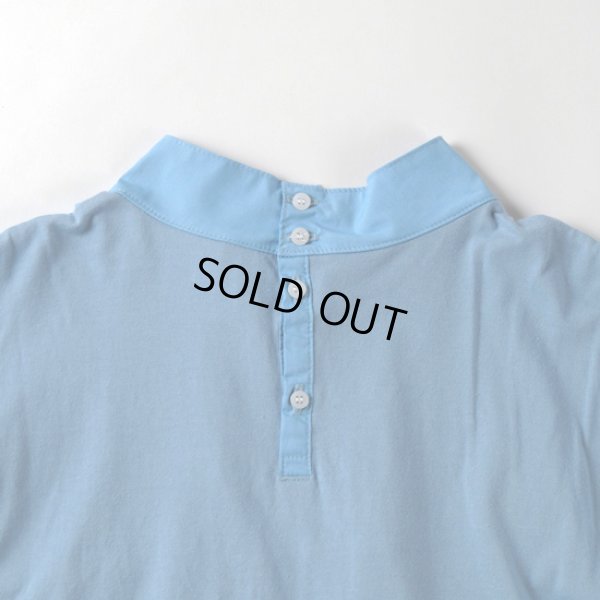 画像10: grin / グリン ベーシック天竺 スモッキング刺しゅうプルオーバー (10)