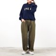 画像2: NARU / ナル カツラギニューセリサイト ノッポパンツ (2)