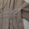 画像11: KELEN / ケレン ウエストタックデザインフードジャケット VESTY (11)