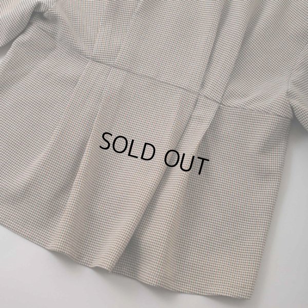 画像15: KELEN / ケレン ウエストタックデザインフードジャケット VESTY (15)