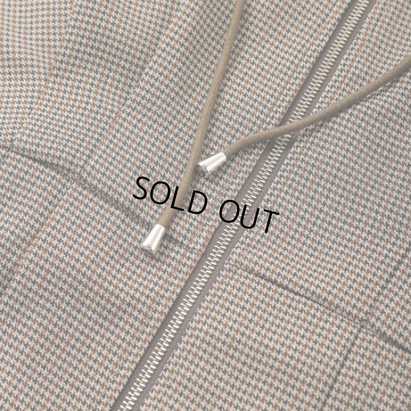 画像10: KELEN / ケレン ウエストタックデザインフードジャケット VESTY (10)