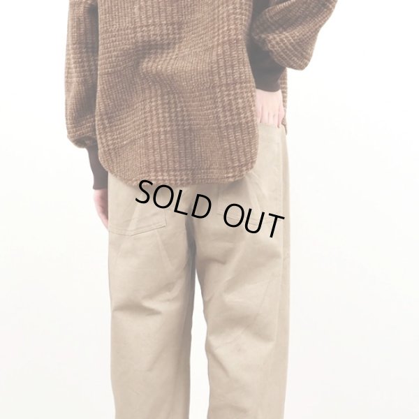 画像15: NARU / ナル カツラギニューセリサイト ノッポパンツ (15)