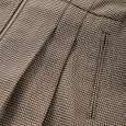 画像12: KELEN / ケレン ウエストタックデザインフードジャケット VESTY (12)
