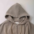 画像8: KELEN / ケレン ウエストタックデザインフードジャケット VESTY (8)