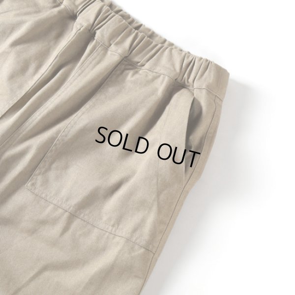 画像8: NARU / ナル カツラギニューセルサイト ベイカーパンツ (8)