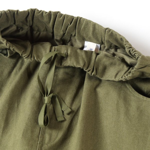 画像6: NARU / ナル カツラギニューセリサイト ノッポパンツ (6)