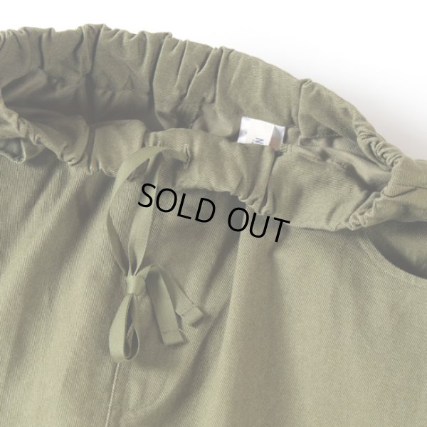 画像6: NARU / ナル カツラギニューセリサイト ノッポパンツ (6)