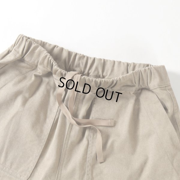 画像6: NARU / ナル カツラギニューセルサイト ベイカーパンツ (6)
