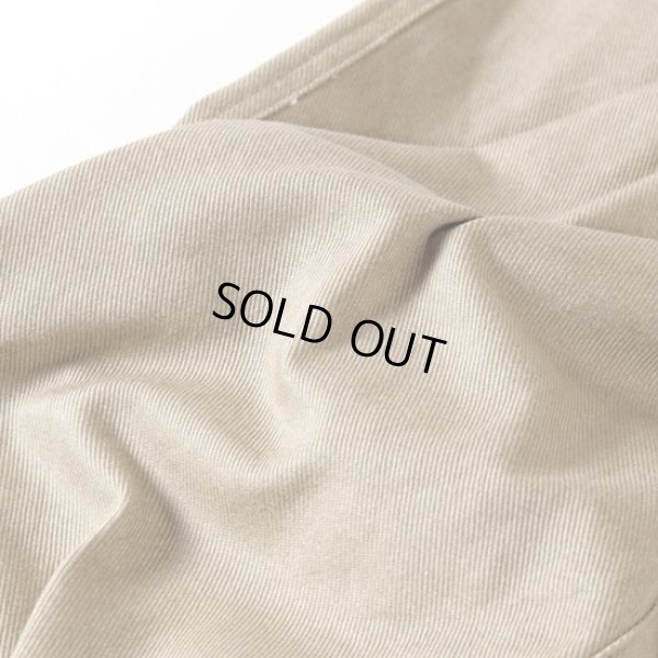 画像10: NARU / ナル カツラギニューセルサイト ベイカーパンツ (10)