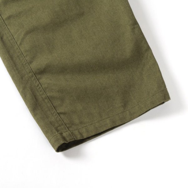 画像9: NARU / ナル カツラギニューセリサイト ノッポパンツ (9)