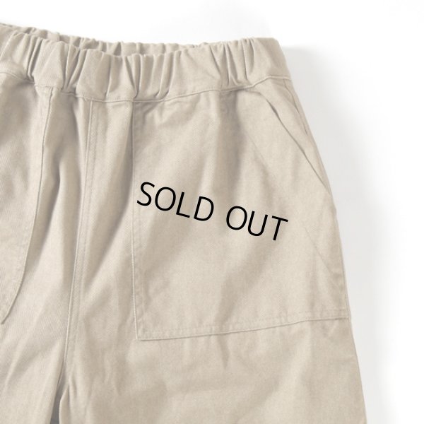 画像7: NARU / ナル カツラギニューセルサイト ベイカーパンツ (7)