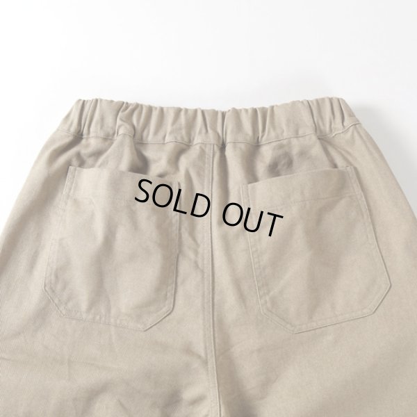 画像12: NARU / ナル カツラギニューセルサイト ベイカーパンツ (12)