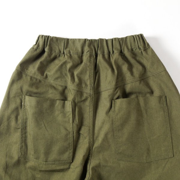 画像10: NARU / ナル カツラギニューセリサイト ノッポパンツ (10)