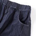 画像7: NARU / ナル 8オンスムラデニム ノッポパンツ (7)