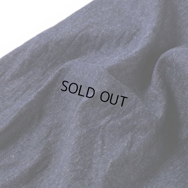 画像9: NARU / ナル 8オンスムラデニム ノッポパンツ (9)