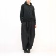 画像6: mizuiroind / ミズイロインド ジップフードニットプルオーバー (6)