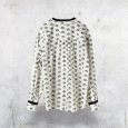 画像13: PONT DE CHALONS / ポンデシャロン ティーカッププリントブラウス (13)