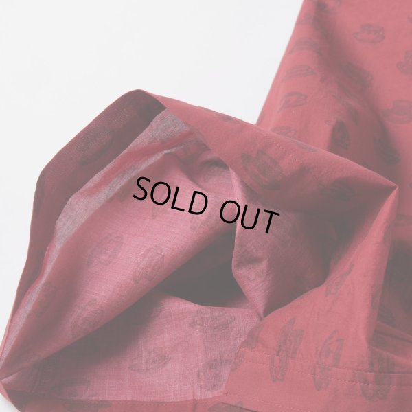 画像10: PONT DE CHALONS / ポンデシャロン ティーカッププリントワンピース (10)