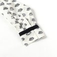 画像9: PONT DE CHALONS / ポンデシャロン ティーカッププリントブラウス (9)