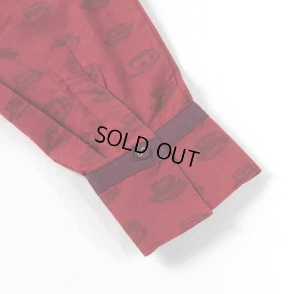 画像7: PONT DE CHALONS / ポンデシャロン ティーカッププリントワンピース (7)