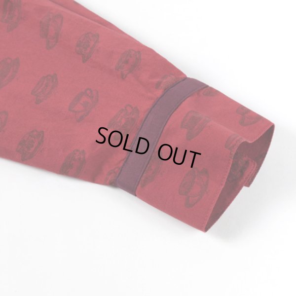 画像6: PONT DE CHALONS / ポンデシャロン ティーカッププリントワンピース (6)