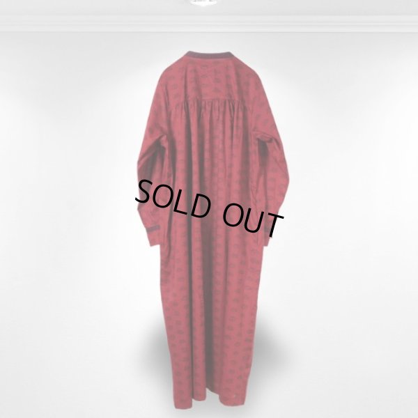 画像11: PONT DE CHALONS / ポンデシャロン ティーカッププリントワンピース (11)