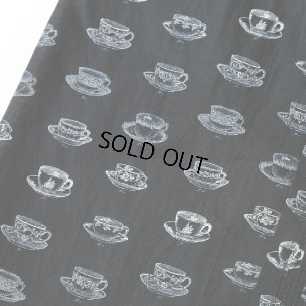 画像14: PONT DE CHALONS / ポンデシャロン ティーカッププリントワンピース (14)