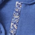 画像14: sosotto / ソソット コットンカシミア リバティボトルネックカーデ (14)