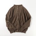 画像8: sosotto / ソソット コットンカシミア リバティボトルネックカーデ (8)