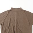 画像9: sosotto / ソソット コットンカシミア リバティボトルネックカーデ (9)