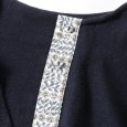 画像12: sosotto / ソソット コットンカシミア リバティボトルネックカーデ (12)
