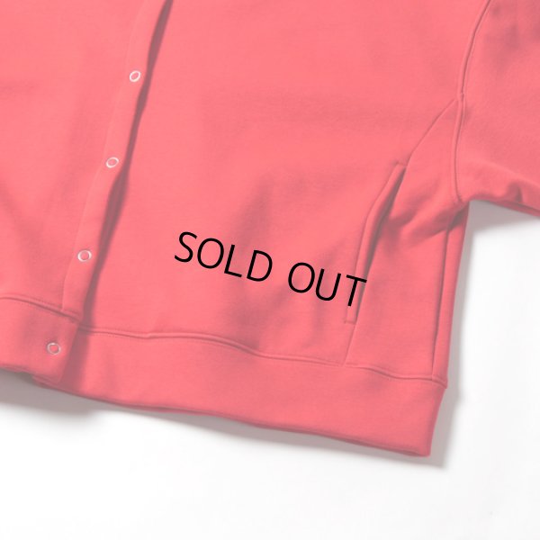 画像9: PONT DE CHALONS / ポンデシャロン NEWドロップスナップカーディガン (9)