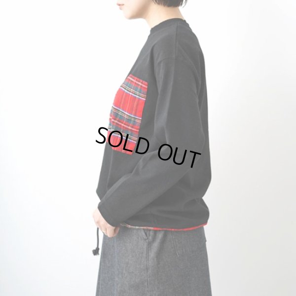 画像3: CLIP.TAB / クリップタブ チャンピオン天竺 ポケットプルオーバー (3)