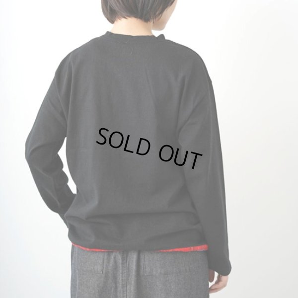 画像4: CLIP.TAB / クリップタブ チャンピオン天竺 ポケットプルオーバー (4)