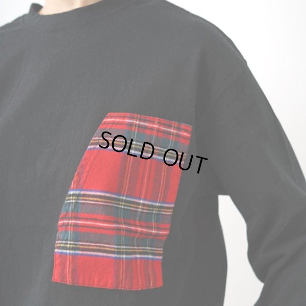 画像6: CLIP.TAB / クリップタブ チャンピオン天竺 ポケットプルオーバー (6)