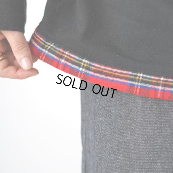 画像7: CLIP.TAB / クリップタブ チャンピオン天竺 ポケットプルオーバー (7)