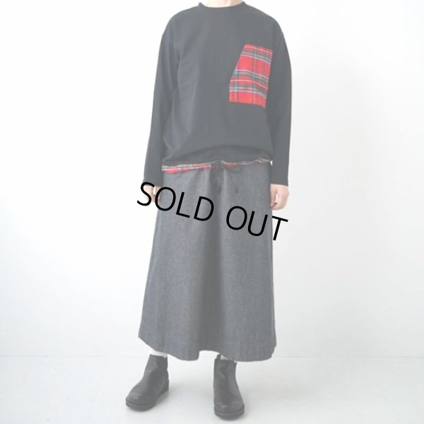 画像2: CLIP.TAB / クリップタブ チャンピオン天竺 ポケットプルオーバー (2)