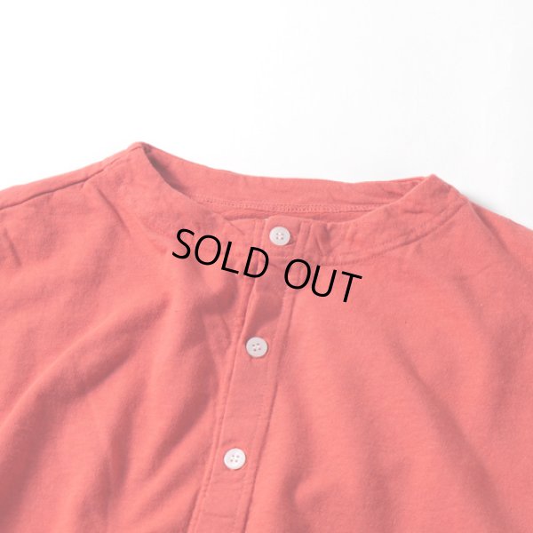 画像2: grin / グリン ホームスパンインレイ クラフトワイドカーディガン (2)