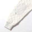 画像9: NATURAL LAUNDRY / ナテュラルランドリー キルト リブモックプルオーバー (9)
