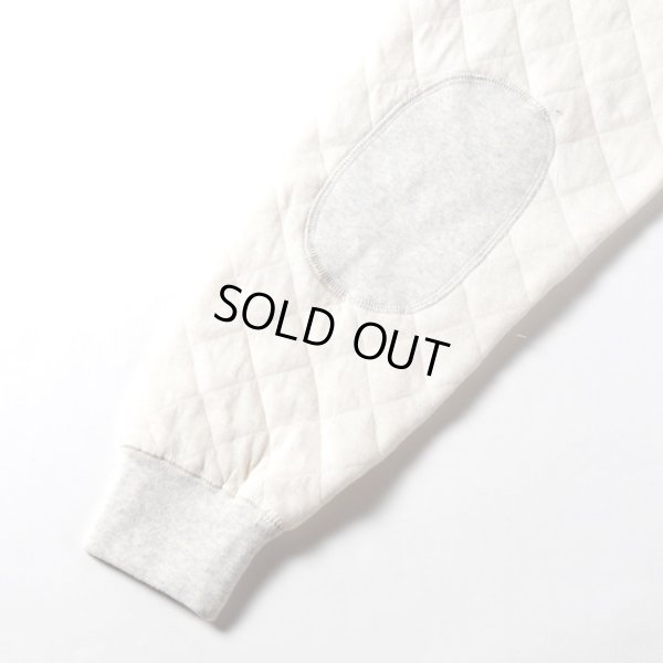 画像9: NATURAL LAUNDRY / ナテュラルランドリー キルト リブモックプルオーバー (9)