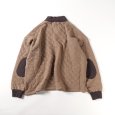画像6: NATURAL LAUNDRY / ナテュラルランドリー キルト リブモックプルオーバー (6)