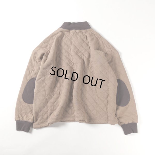 画像6: NATURAL LAUNDRY / ナテュラルランドリー キルト リブモックプルオーバー (6)