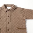 画像3: NATURAL LAUNDRY / ナテュラルランドリー キルト CPOカーディガン (3)