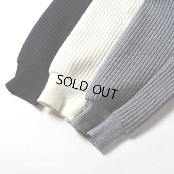 画像11: prit / プリット コールキルト VネックZIPカーディガン (11)