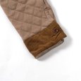 画像5: NATURAL LAUNDRY / ナテュラルランドリー キルト CPOカーディガン (5)