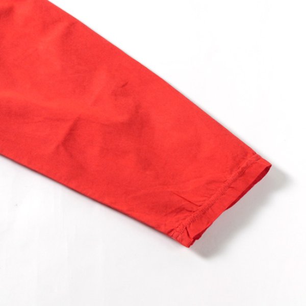 画像4: grin / グリン ホームスパンインレイ クラフトワイドカーディガン (4)